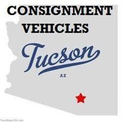 Tucson, Arizona Consignment Vehicles