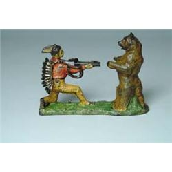 C. I. INDIAN & BEAR MECHANICAL BANK