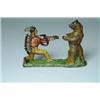 Image 1 : C. I. INDIAN & BEAR MECHANICAL BANK