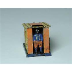 C. I. MECHANICAL CABIN BANK