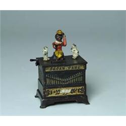 C. I. ORGAN & MONKEY BANK