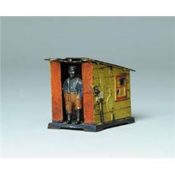 C. I. MECHANICAL CABIN BANK