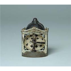 C. I. HALL'S LILLIPUT MECHANICAL BANK