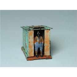 C. I. MECHANICAL CABIN BANK