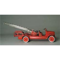 FABULOUS BUDDY "L" AERIAL FIRE TRUCK