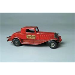 P. S. GIRARD FIRE CHIEF COUPE