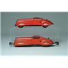 Image 1 : PAIR OF MARX STREAMLINED COUPES