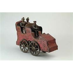 EARLY FRICTION VEHICLE