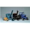 Image 1 : LOT OF 4 CONSTRUCTION/TRACTOR TOYS