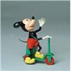 Image 1 : MICKEY MOUSE & SCOOTER WINDUP TOY