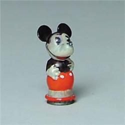 SCARCE MICKEY MOUSE PENCIL SHARPENER