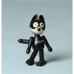 SCHOENHUT FELIX THE CAT FIGURE