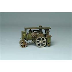 C. I. HUBLEY "HUBER" STEAM ROLLER