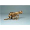 Image 1 : C. I. "YOUNG AMERICA" LARGE TOY CANNON