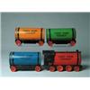 Image 1 : TASTY-FOOD COFFEE TIN TRAIN SET