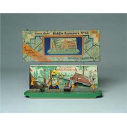 WOLVERINE MECHANICAL "KIDDIE KAMPERS" W/OB