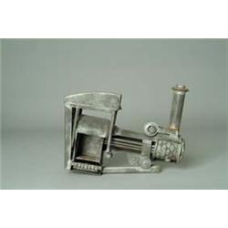 PATENT MODEL: STEAM ENGINE