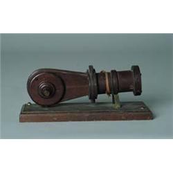 PATENT MODEL OF UNKNOWN PURPOSE BY HAWKINS & DODGE MACHINISTS