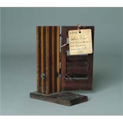 PATENT MODEL: COMBO BLIND OPENERS & SLAT REGULATORS BY ADIN BALL