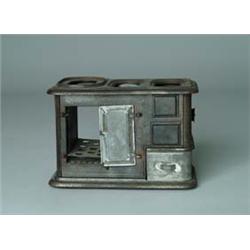 PATENT MODEL: STOVE BY CLINTON PAINE