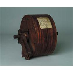 PATENT MODEL: ROTARY ENGINES BY J.D. RICHARDSON