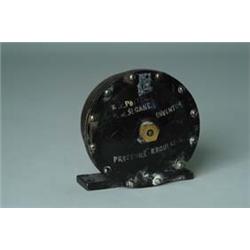 PATENT MODEL: PRESSURE REGULATOR BY POTTER & SLOANE