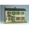 Image 1 : LARGE SEVEN ROOM DOLL HOUSE