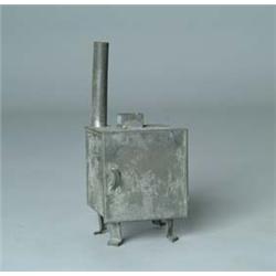 PATENT MODEL: SPARK ARRESTOR BY A. HAMANN