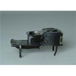 PATENT MODEL: COOKING STOVE BY J. HILL
