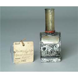 PATENT MODEL: SPARK ARRESTER BY MARKS & EATON