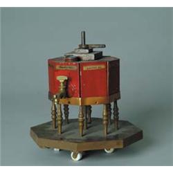 PATENT MODEL: OIL DISPENSER BY ANDERS, FRARY & CLARK