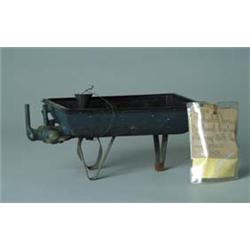 PATENT MODEL: COMBINED HEATING & COOKING MILK CAN BY MICHAEL DOWNEY