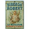 Image 1 : BIBERON ROBERT TIN SIGN