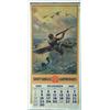Image 1 : U.S. CARTRIDGES 1925 CALENDAR