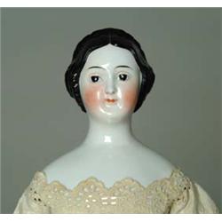 21" BLACK-HAIR CHINA