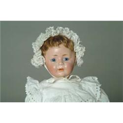 13" SIMON & HALBIG 1488