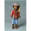 Image 1 : SCARCE JUMEAU ETHNIC DOLL