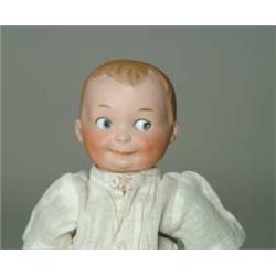 8" AM GOOGLY-GEORGE BORGFELDT 255