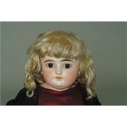 22" KESTNER TURNED SHOULDER HEAD