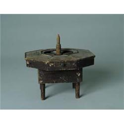 PATENT MODEL: IMPROVED DESK BY CHARLES HOPE