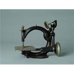 PATENT MODEL: EARLY SEWING MACHINE BY WILLCOX & GIBBS
