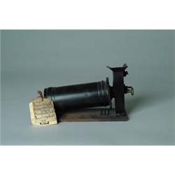 PATENT MODEL: APPARATUS FOR DRAWING PHOSPHATE BY FRANK & ADT