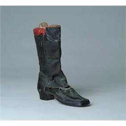 PATENT MODEL: BOOT & SHOE BY JACOB PLUESS