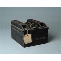 PATENT MODEL: LIQUID MIXERS BY J.B. MEYERS