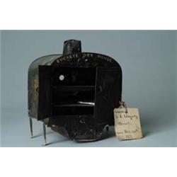 PATENT MODEL: DRYER BY S.L. CHEYNEY