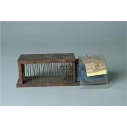 PATENT MODEL: ANIMAL TRAP BY E.A.C. DASILVA