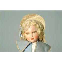 15" DEAN'S RAG BOOK "LILLIBET"