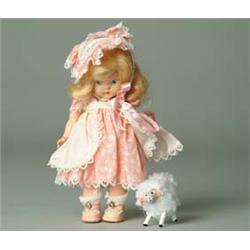 8" VOGUE "BO-PEEP" DOLL IN O.B