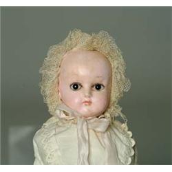 14" PAPIER-MÂCHÉ TAUFLING BABY