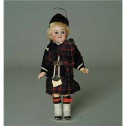 9" K(star)R SCOTTISH BOY